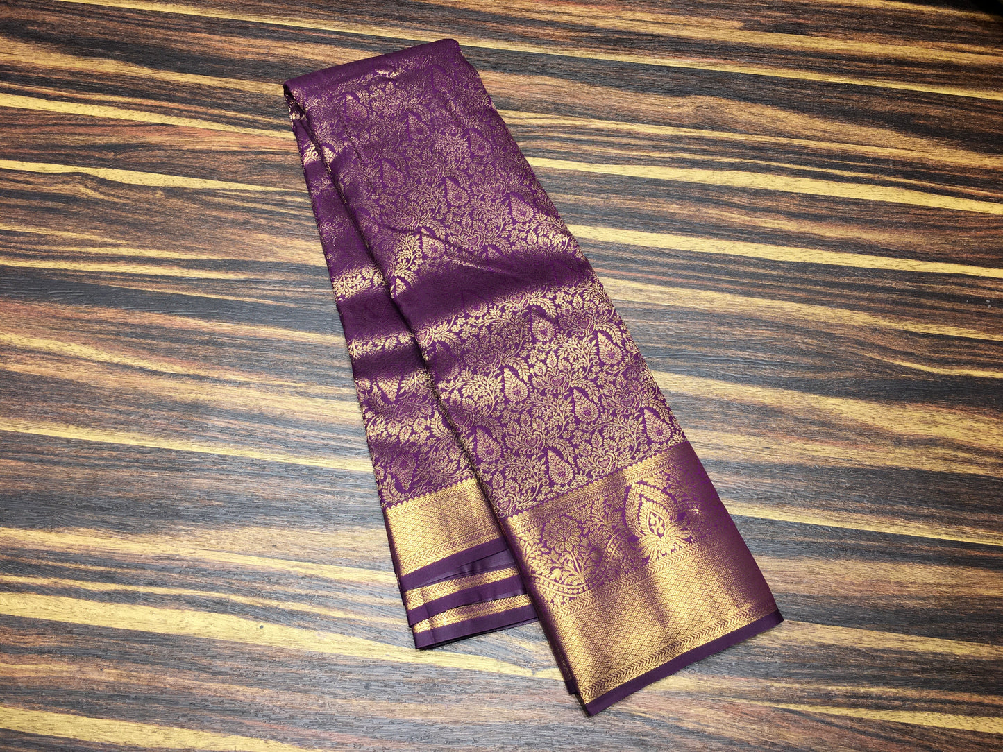 Semi Kanchipuram Silk
