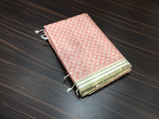 Soft tussar
