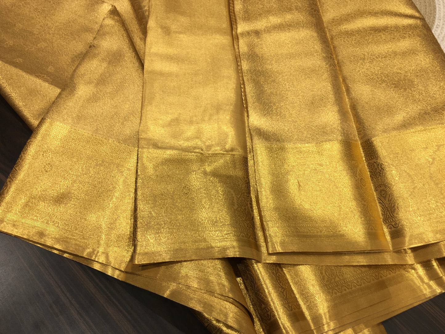 Semi Kanchipuram Tissue