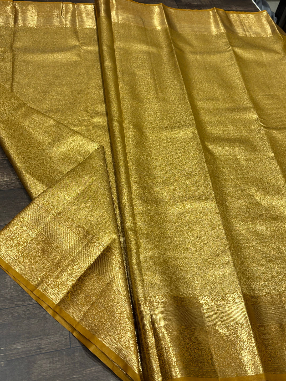 Semi Kanchipuram Tissue