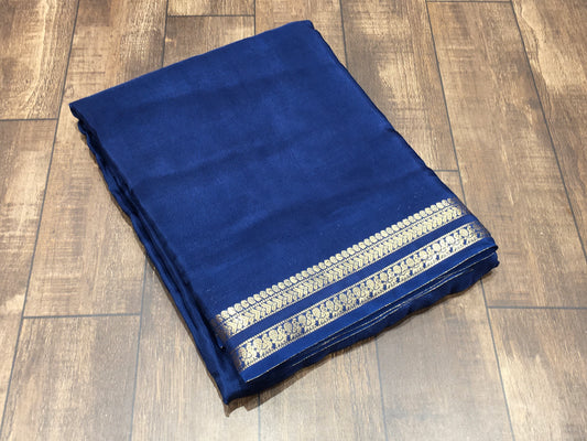 Semi Mysore crape