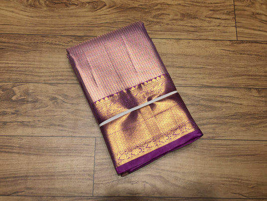 Semi Kanchipuram Silk