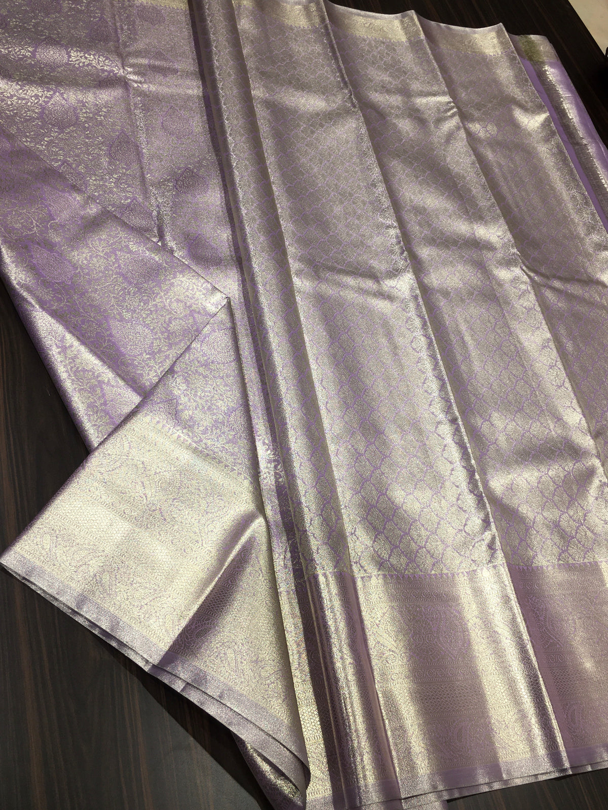 Semi Kanchipuram Tissue