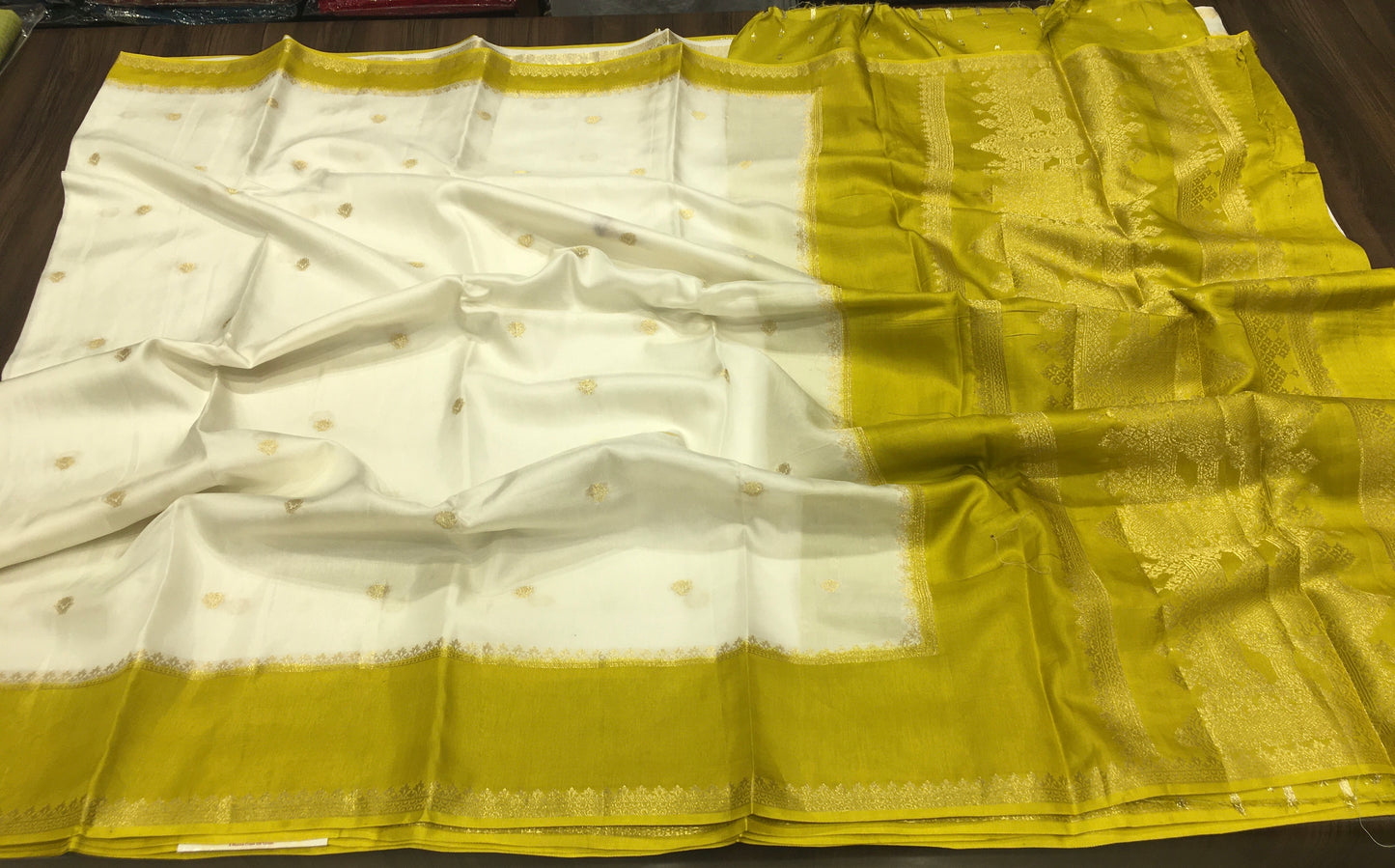 Raw Mango Crape