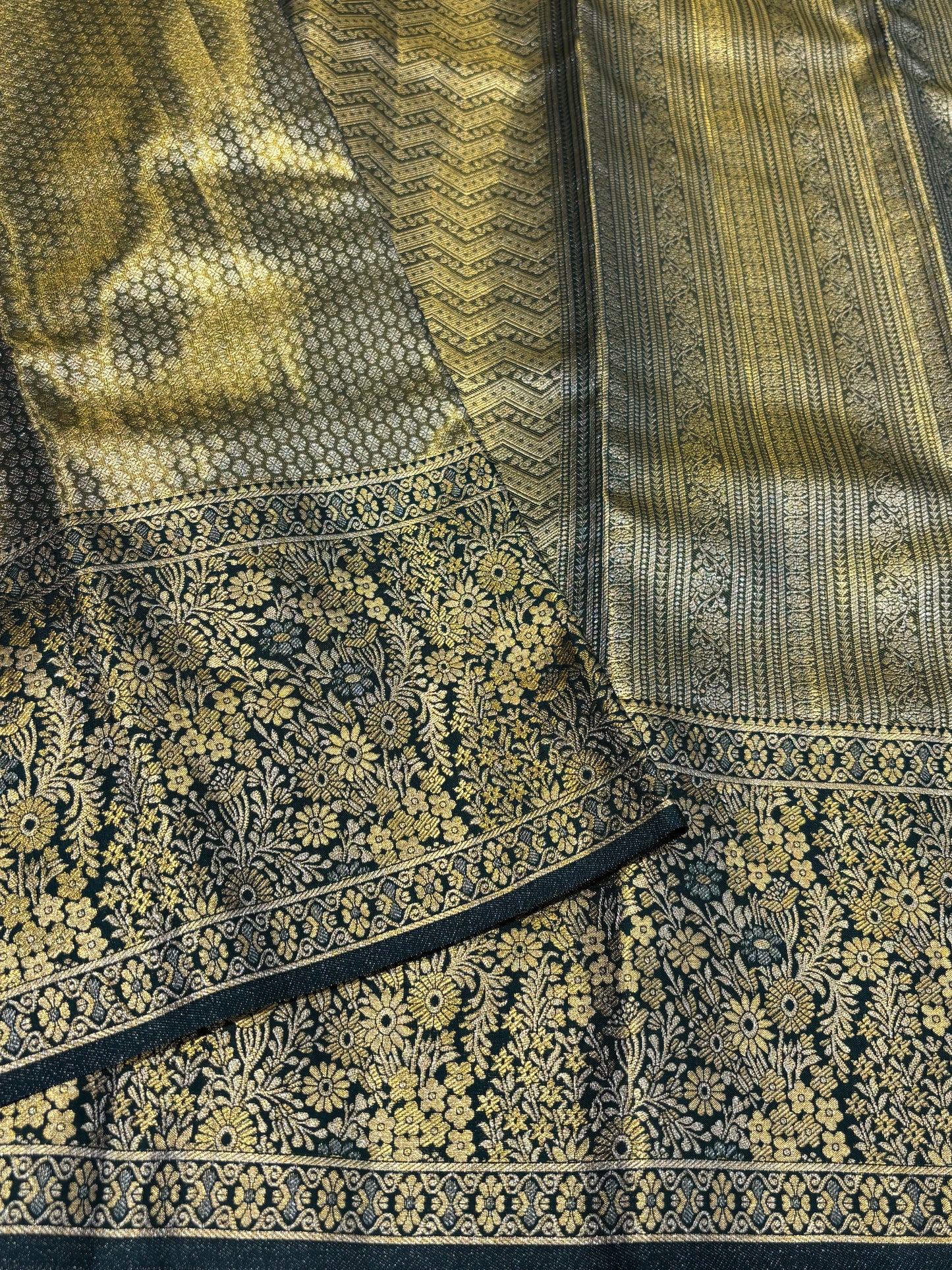Pure Kanchipuram Tissue