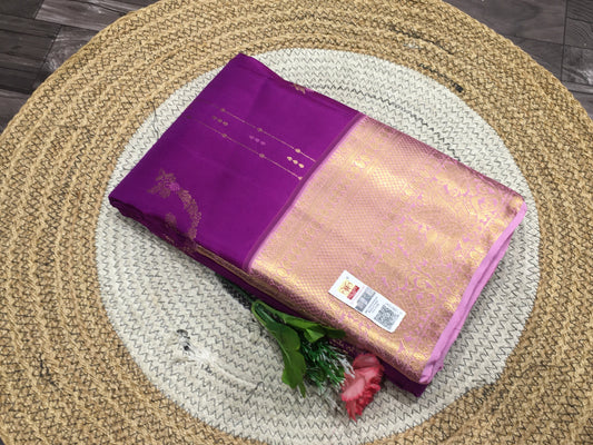 Pure Kanchipuram Silk