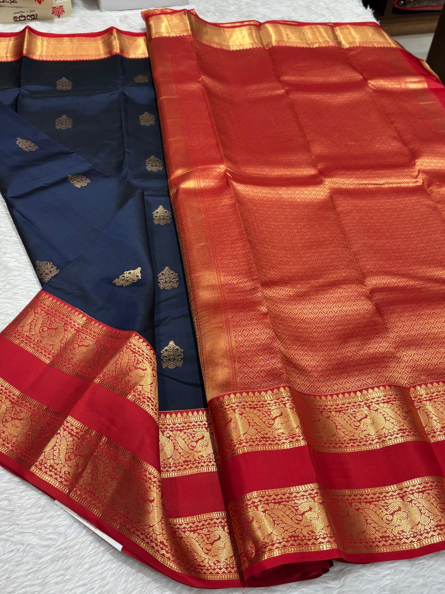 Pure Kanchipuram Silk