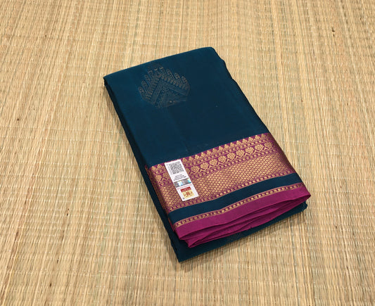 Pure Kanchipuram Silk