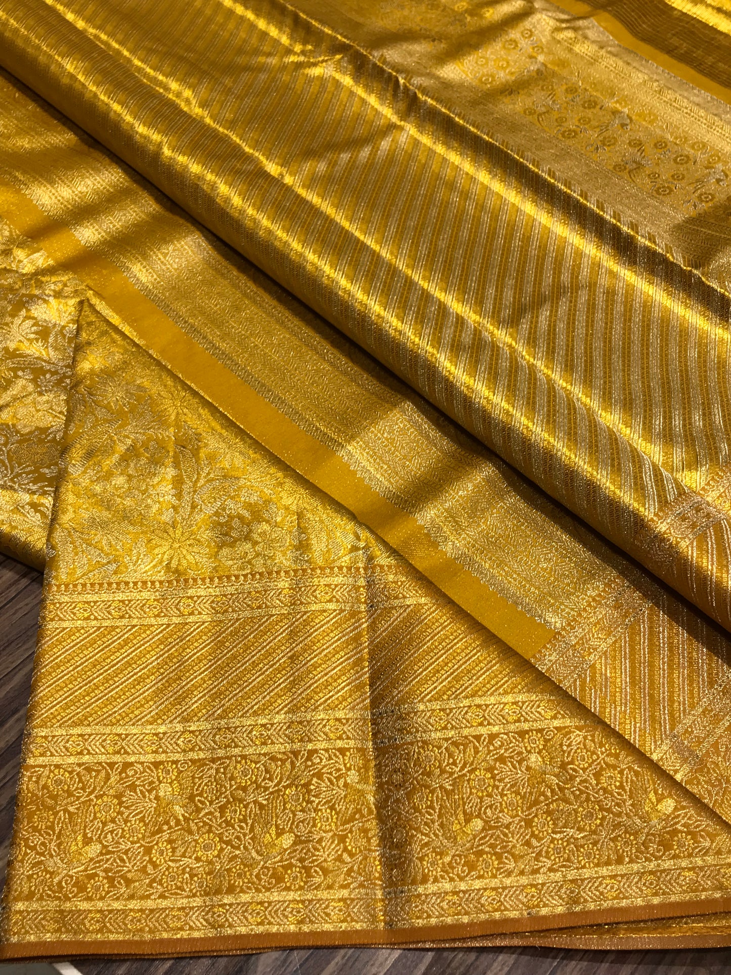 Pure Kanchipuram tissue