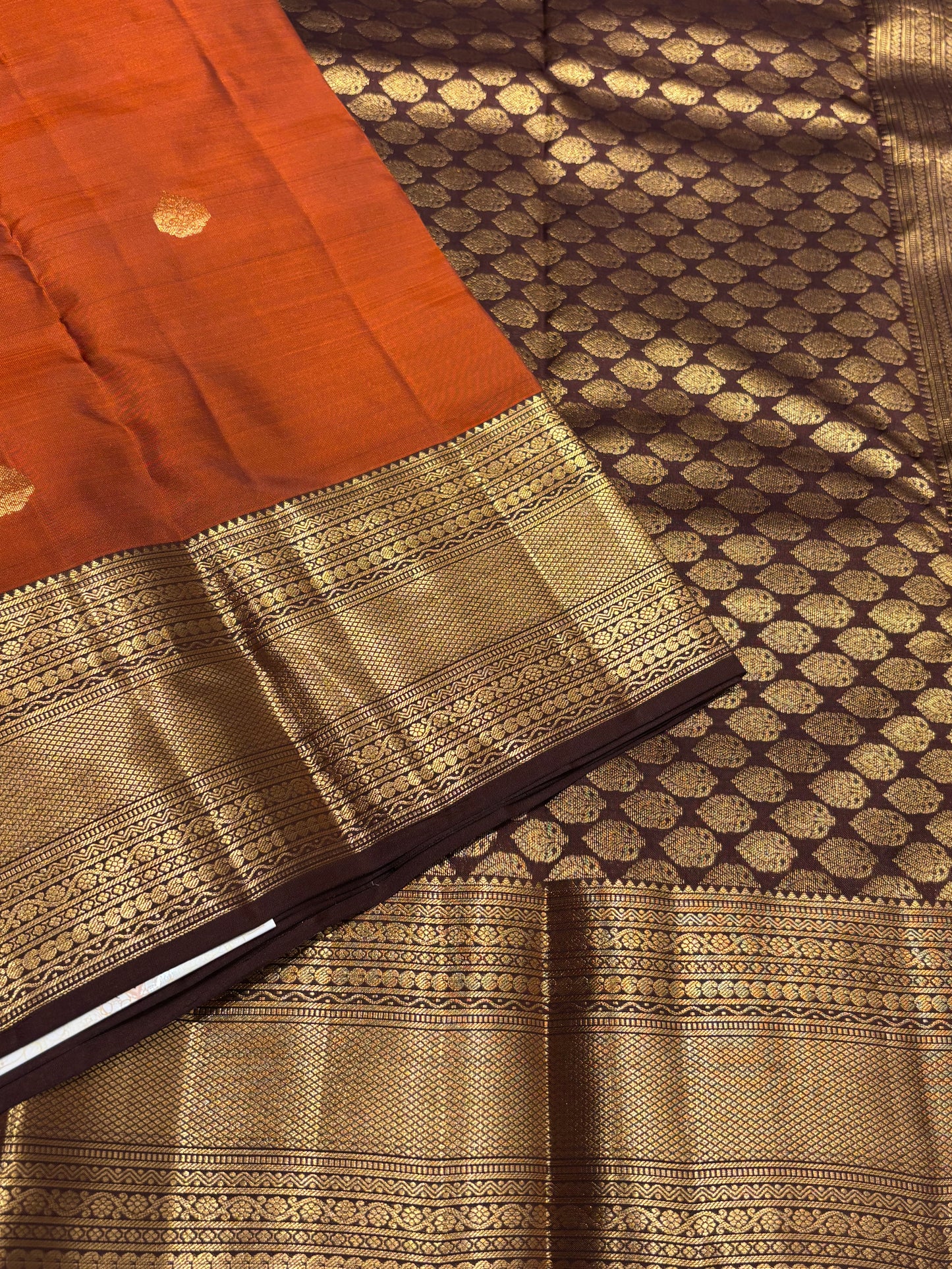 Pure Kanchipuram Silk