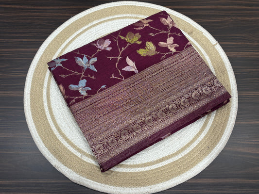 Brocade Banarasi