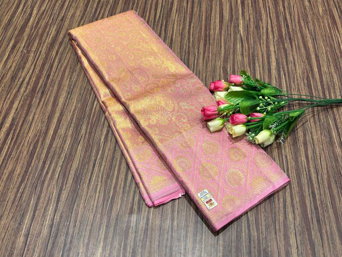 Pure Kanchipuram Tissue