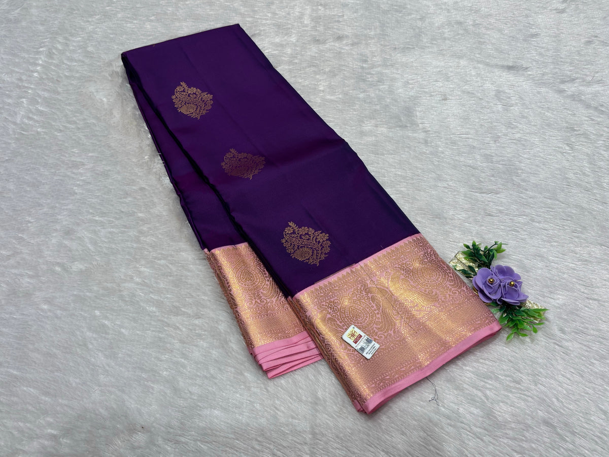 Pure Kanchipuram Silk