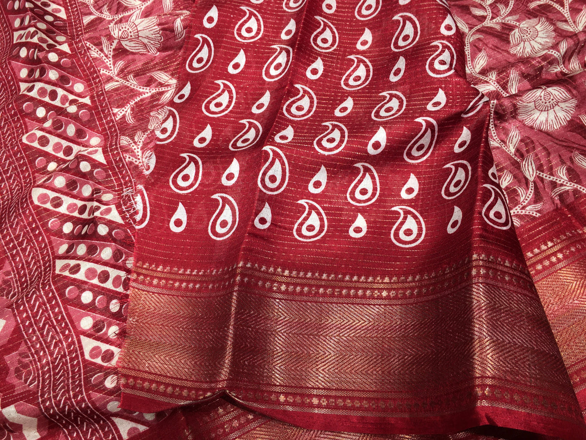Fancy Saree
