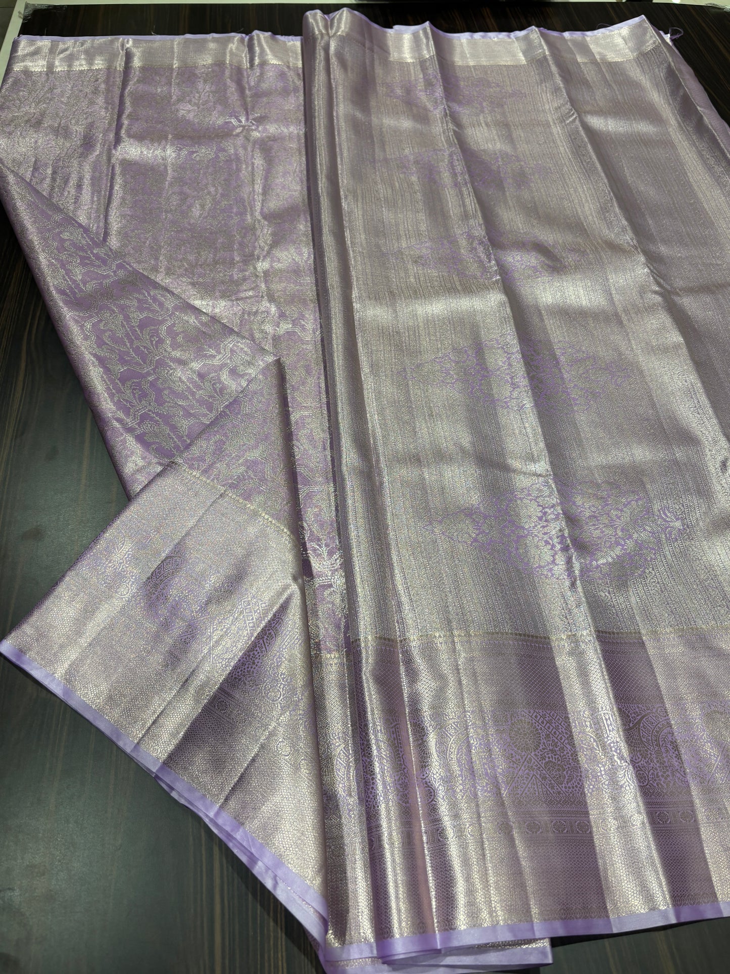 Semi Kanchipuram tissue