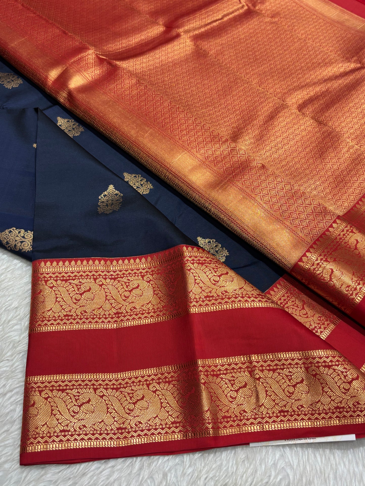 Pure Kanchipuram Silk