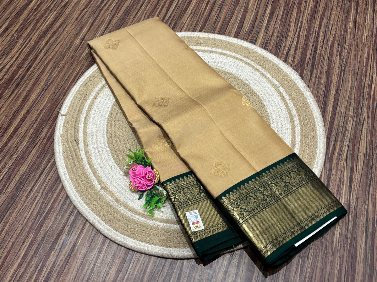 Pure Kanchipuram Silk
