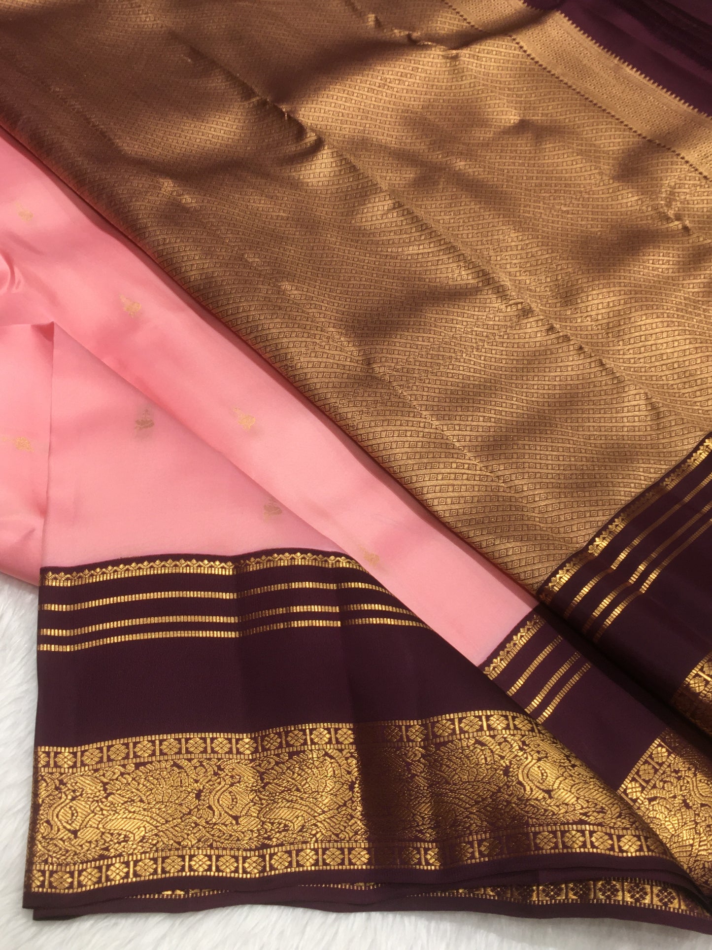 Pure Kanchipuram Silk