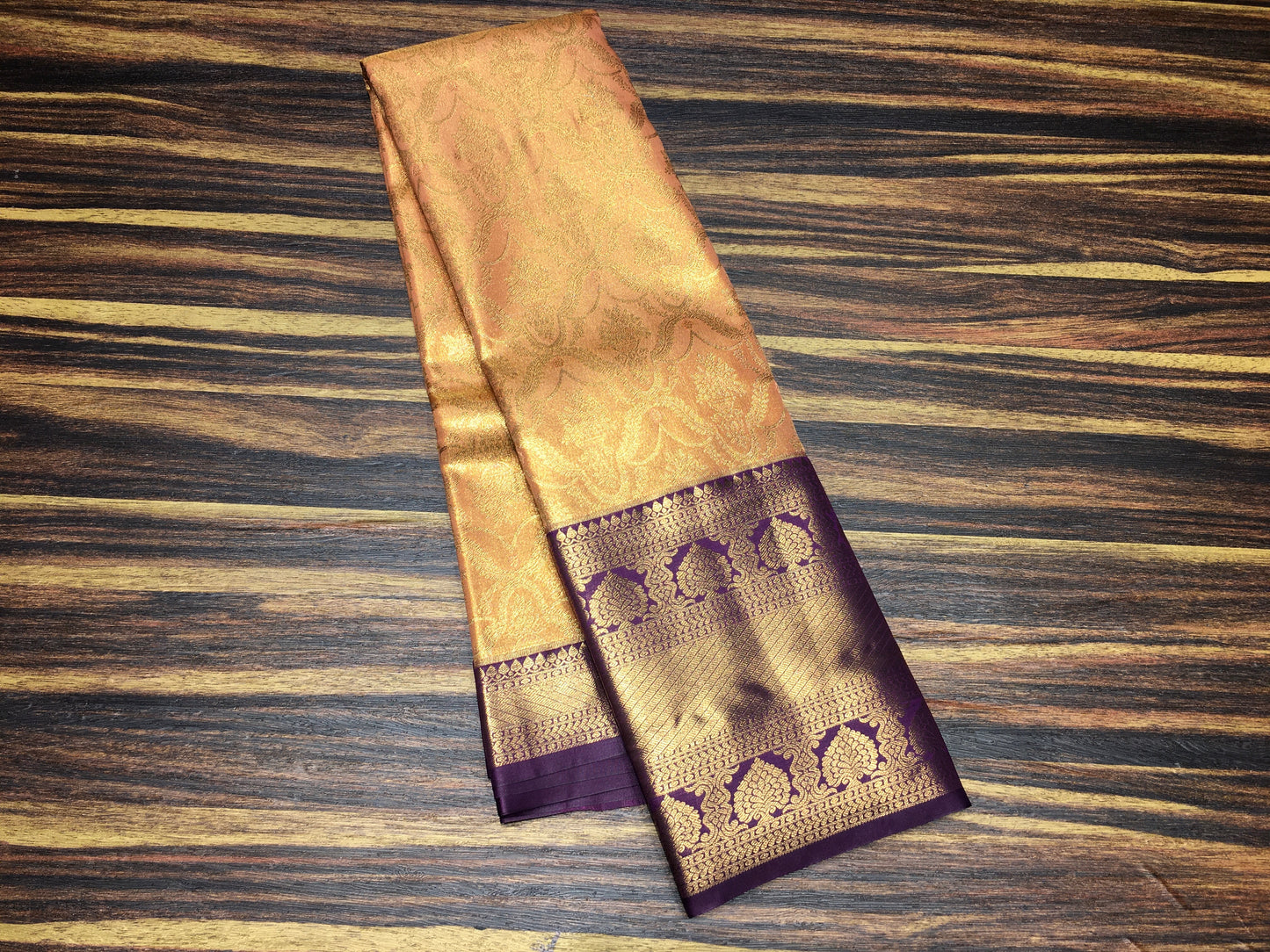 Semi Kanchipuram tissue