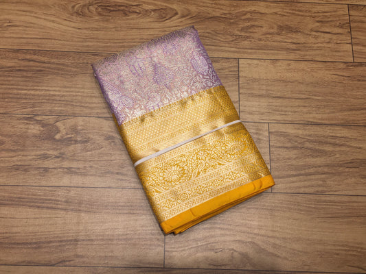 Semi Kanchipuram tissue