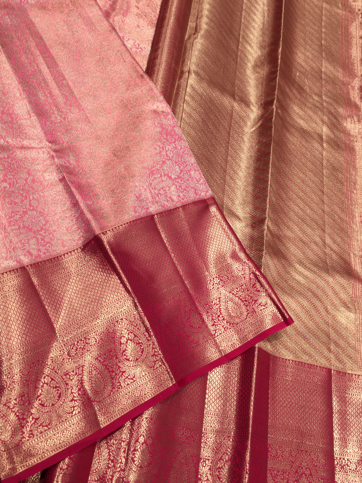 Pure Kanchipuram Tissue