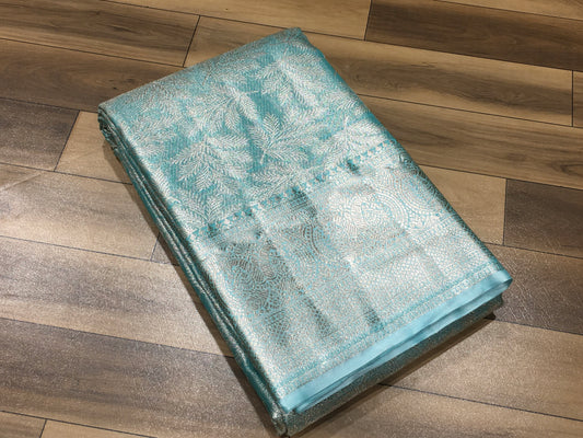 Semi Kanchipuram tissue