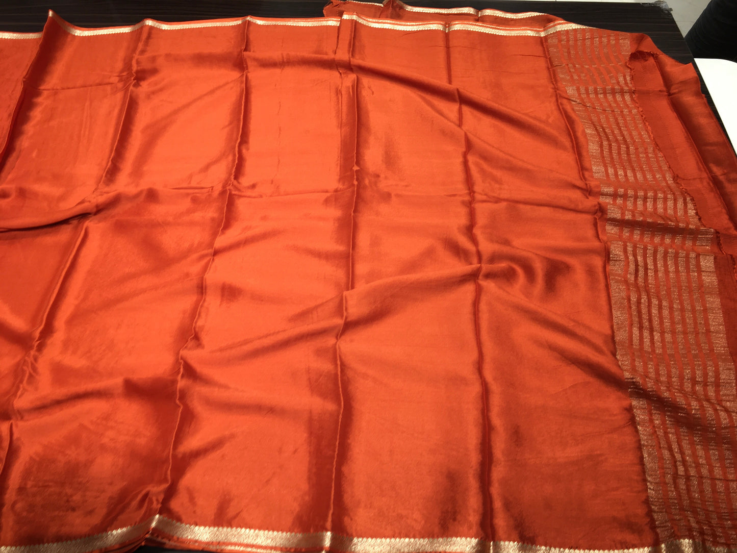 Chiffon Mysore Crape