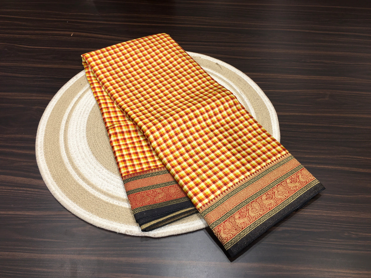 Barbari Crape Silk