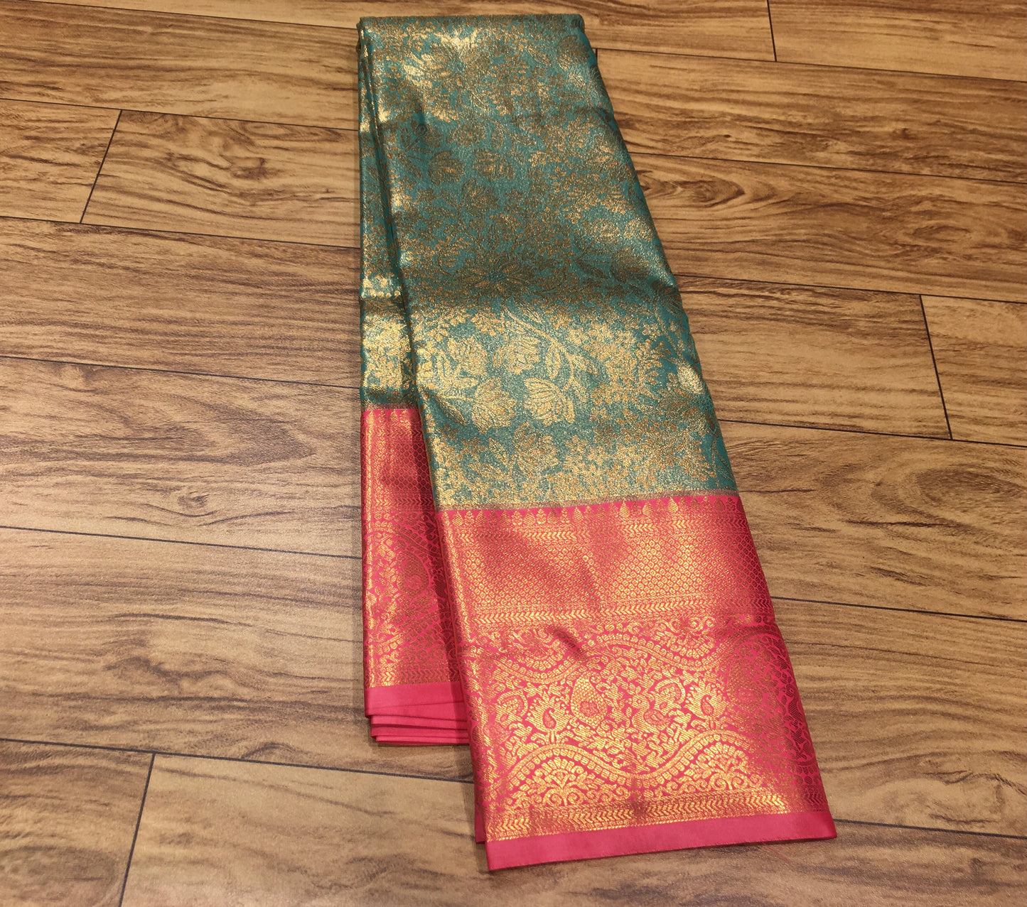 Semi Kanchipuram tissue