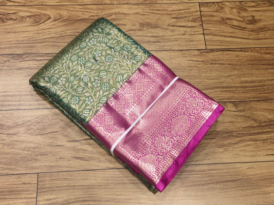 Semi Kanchipuram tissue