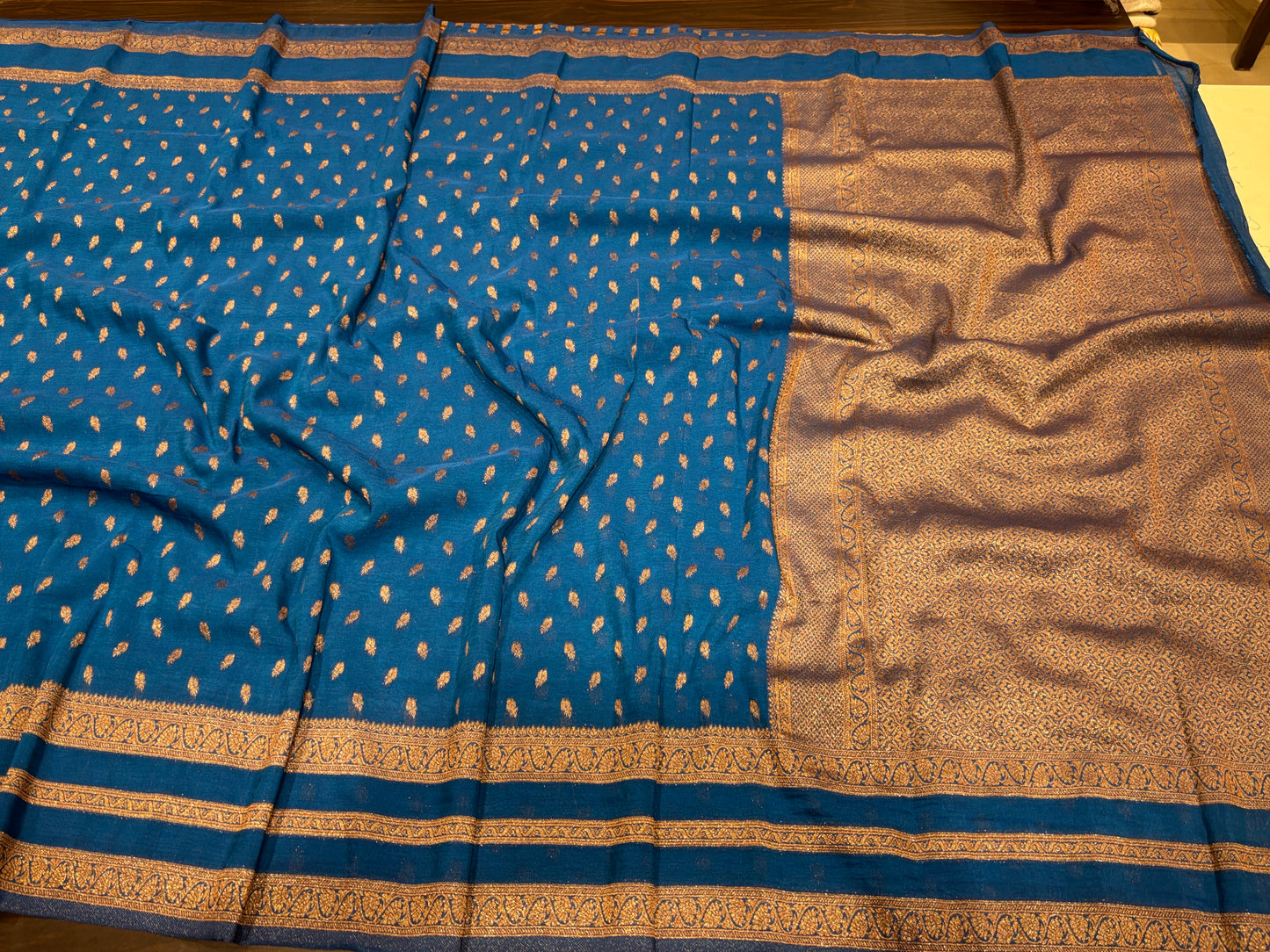 Semi Kaddi Georgette