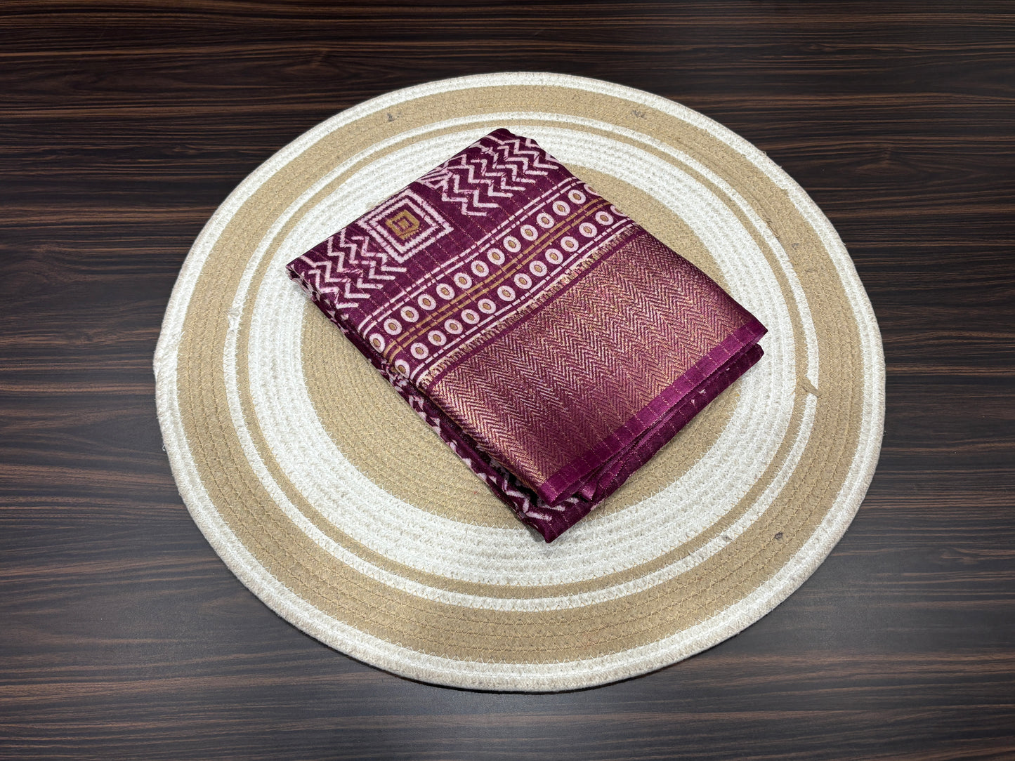 Fancy saree
