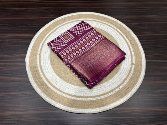 Fancy saree