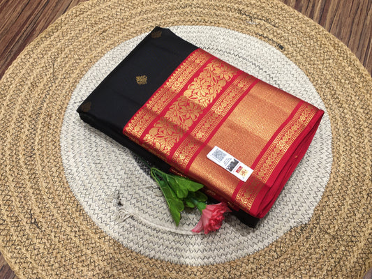 Pure Kanchipuram Silk