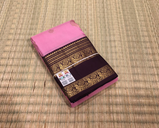 Pure Kanchipuram Silk