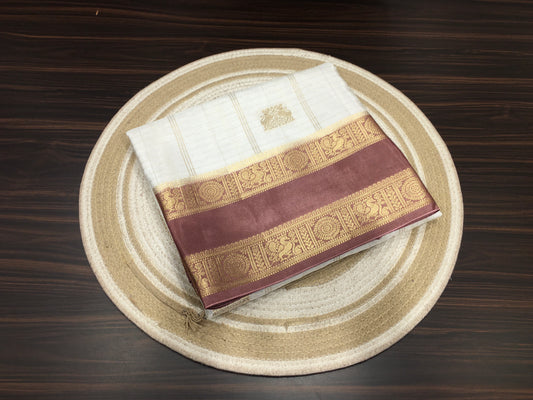 Soft Crape Saree