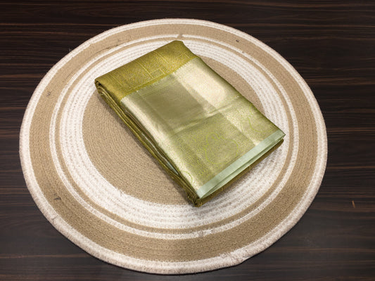 Semi Kanchipuram Tissue
