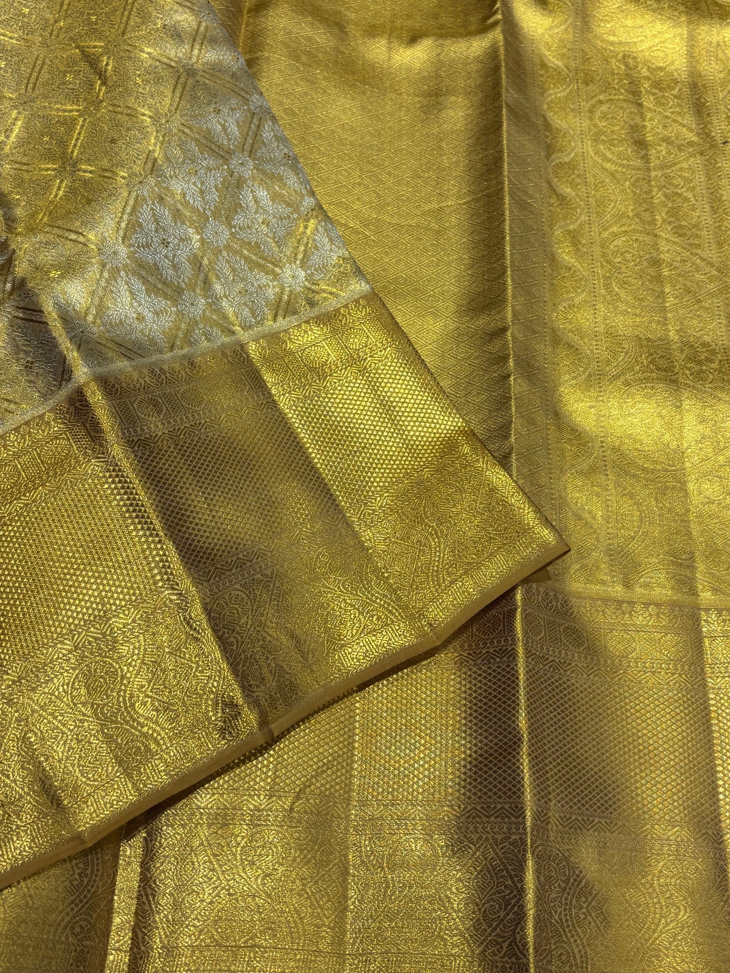 Pure Kanchipuram Tissue