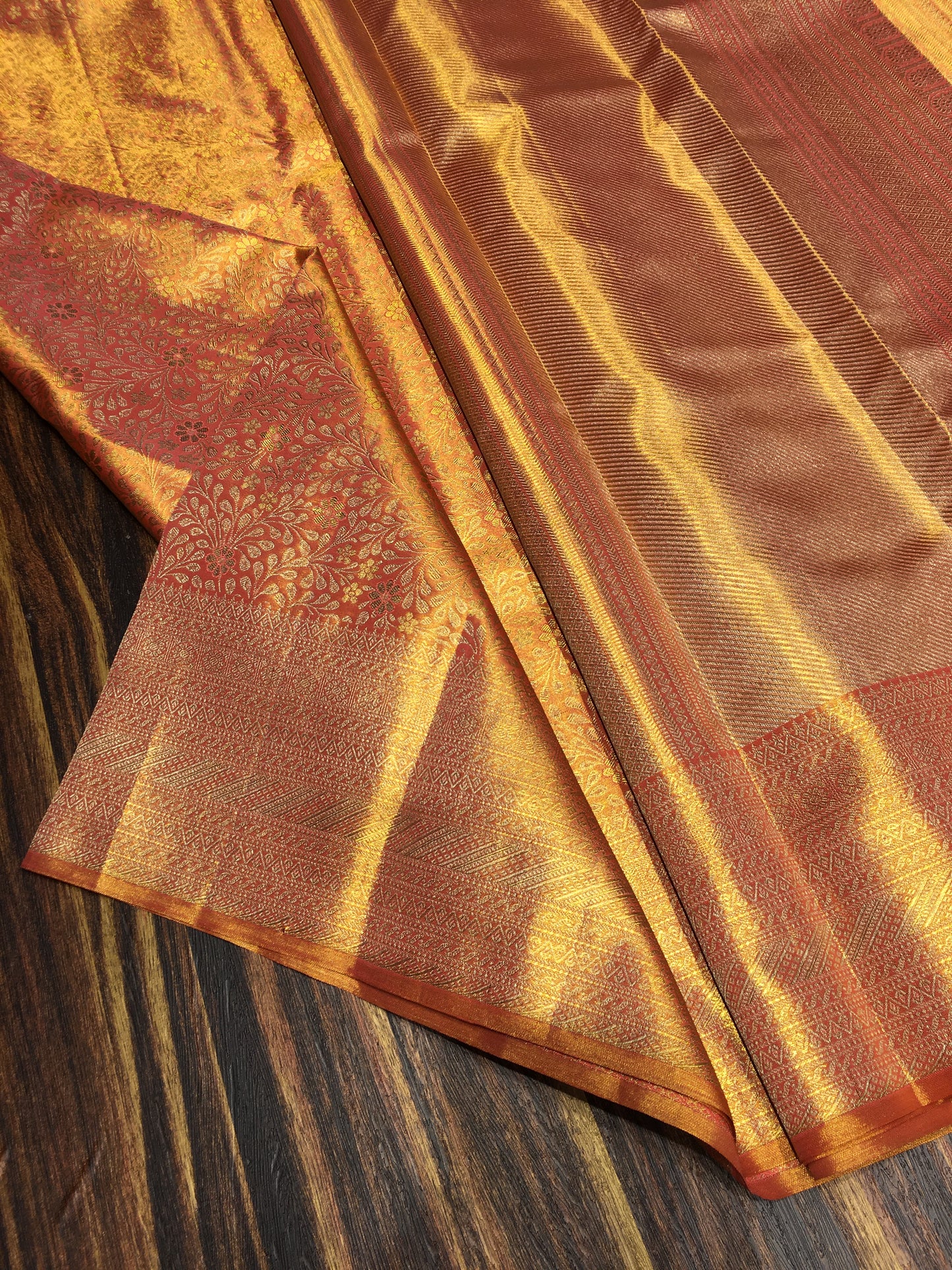 Pure Kanchipuram tissue