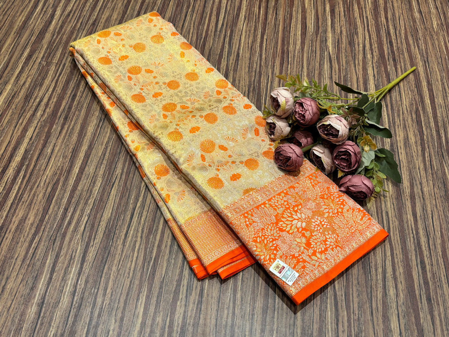 Pure Kanchipuram Tissue