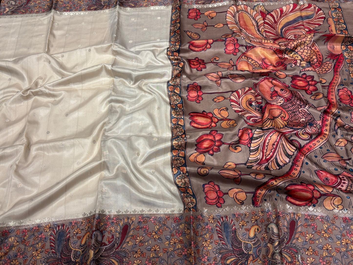 Malai soft silk
