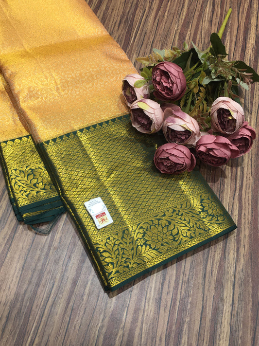Pure Kanchipuram tissue