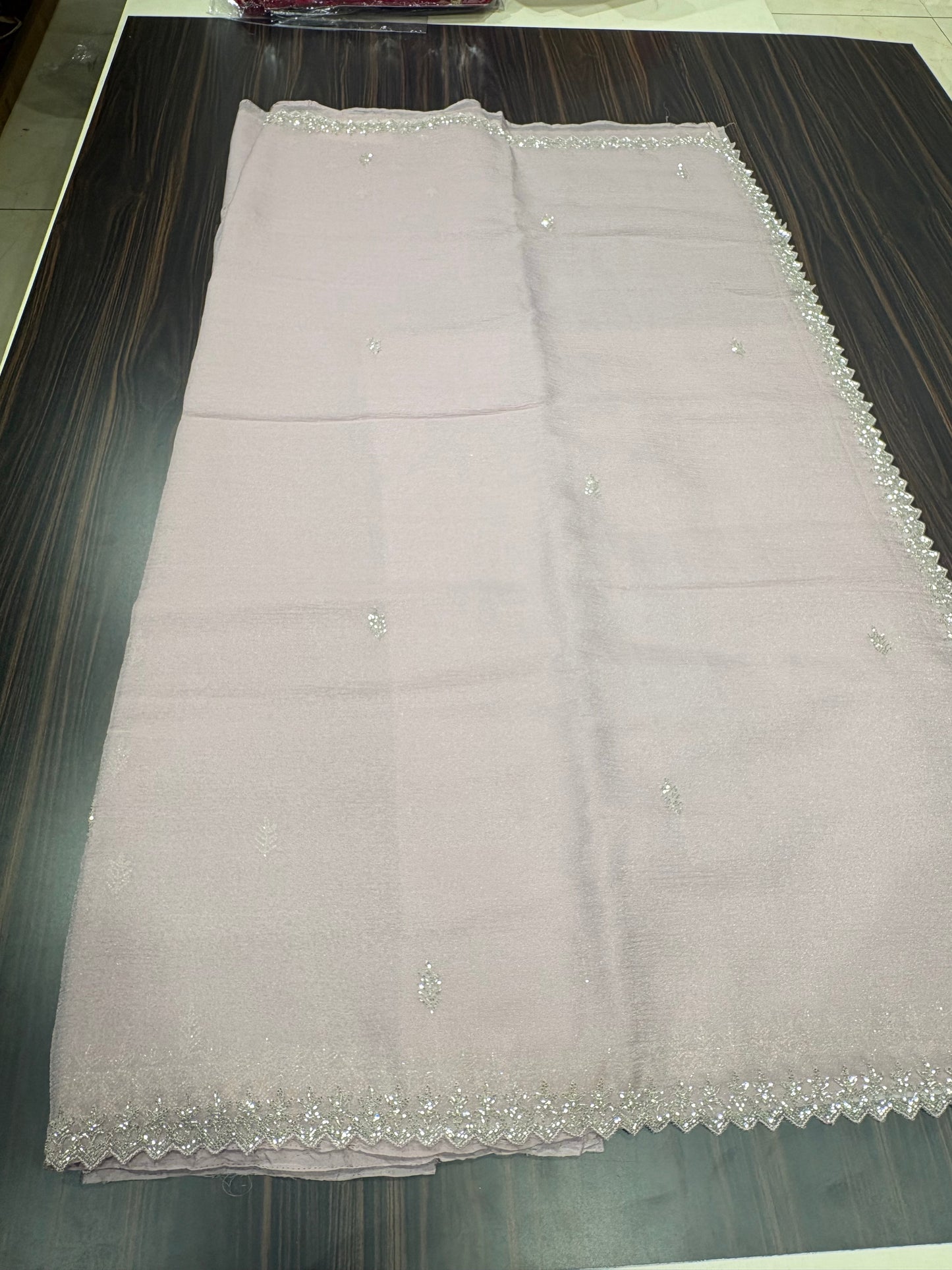 Fancy saree