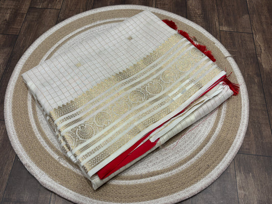 Semi Mysore crape