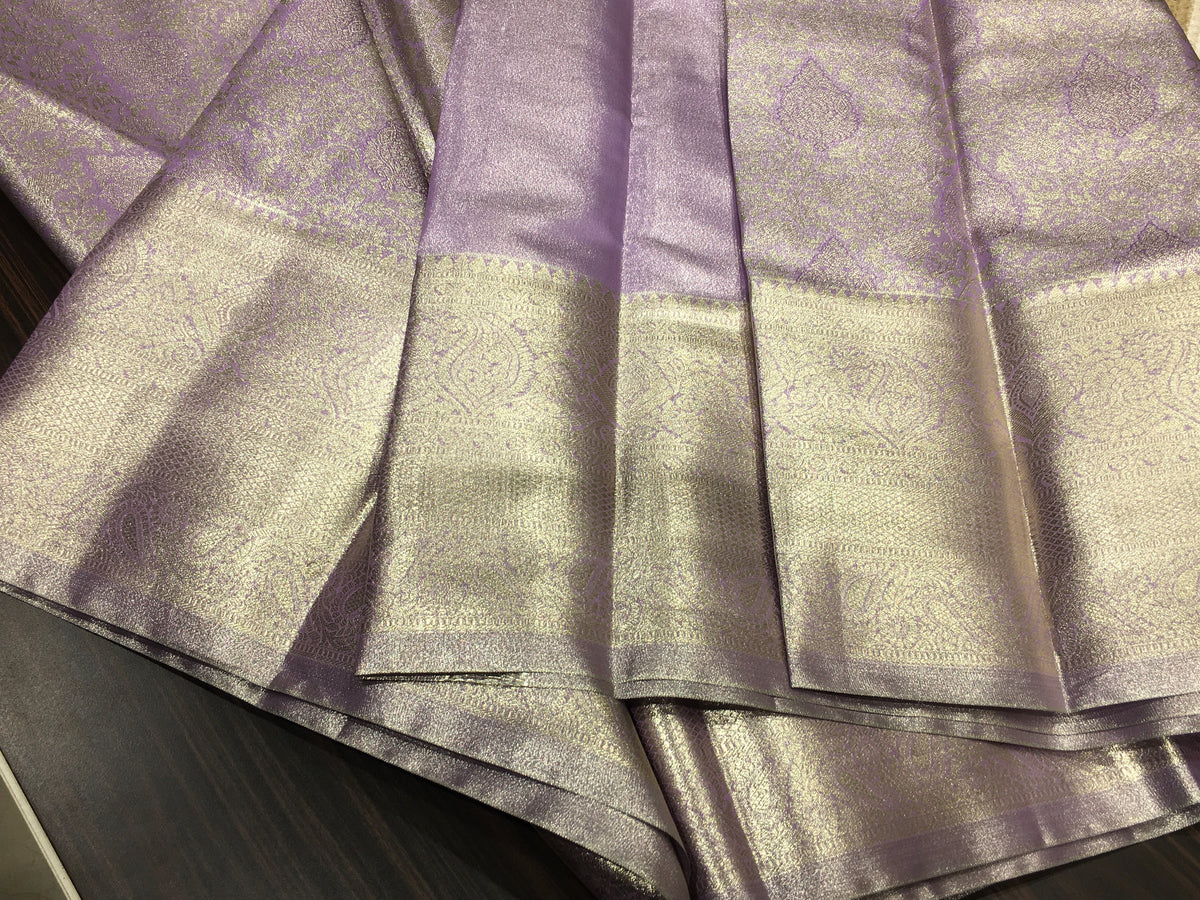Semi Kanchipuram Tissue