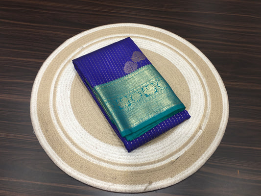Semi Kanchipuram Silk