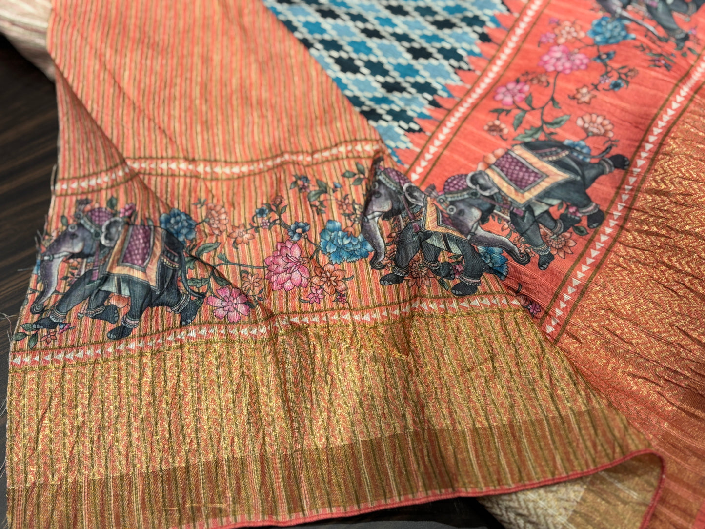 Malbery silk sarees