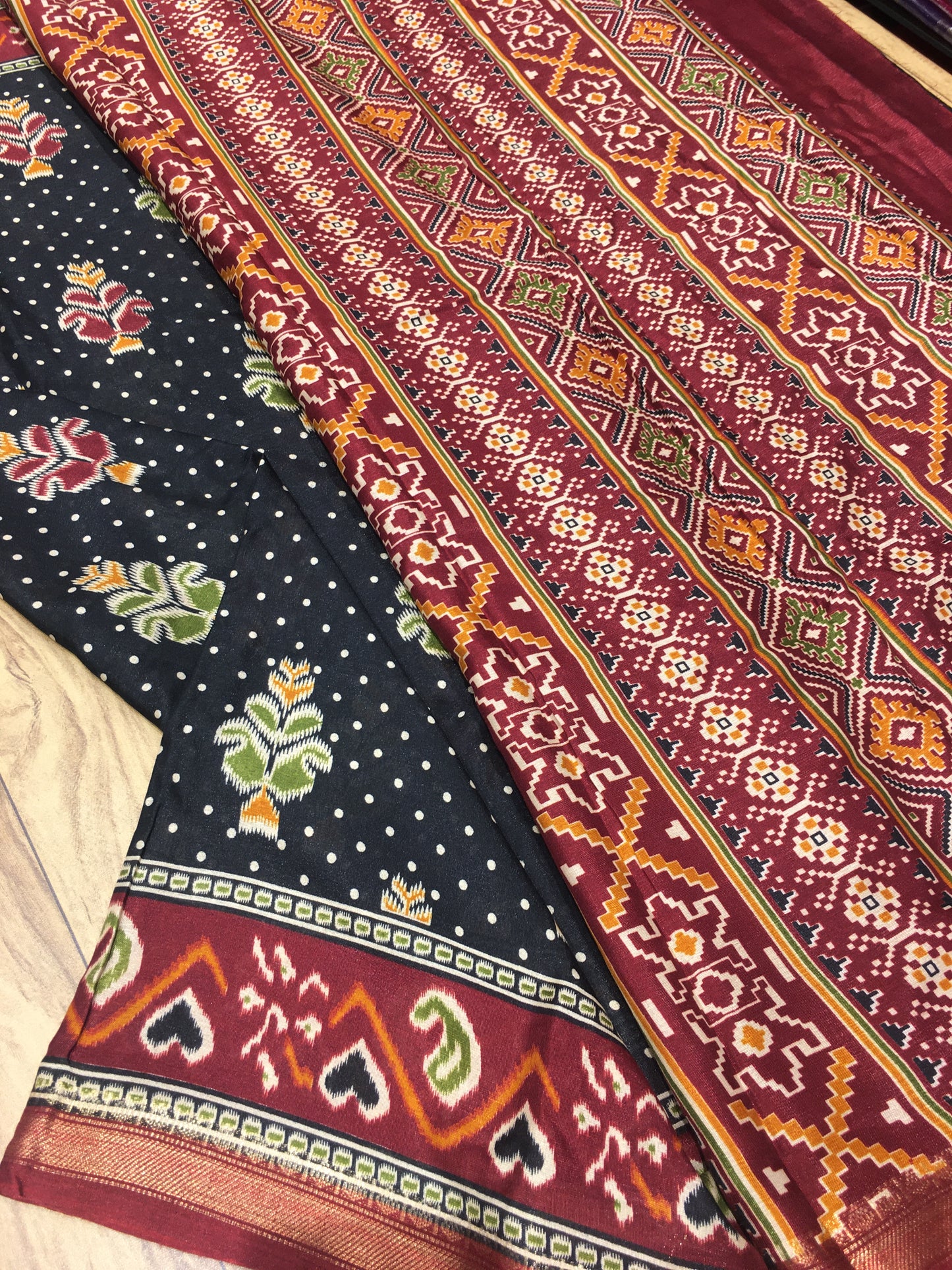 Fancy Saree