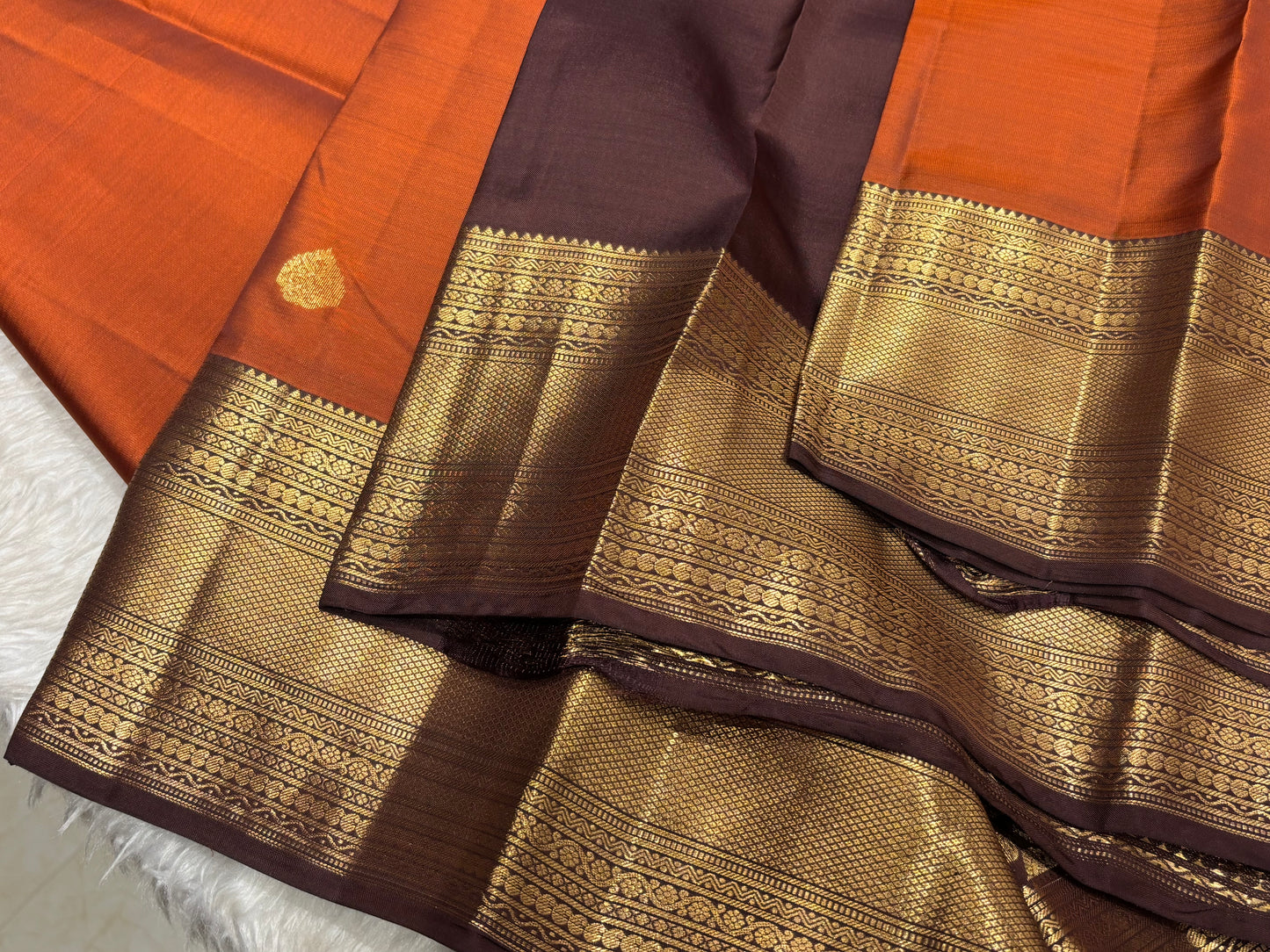 Pure Kanchipuram Silk