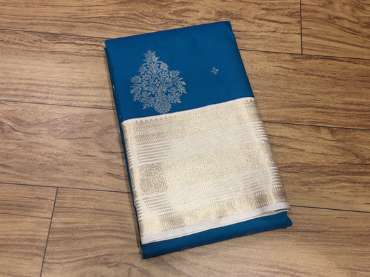 Semi Kanchipuram Silk